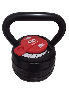 Pesa rusa Infinité 9 kg