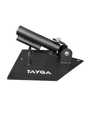 Soporte Individual Tayga Base Para Barra Olímpica