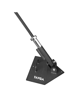 Soporte individual Tayga base para barra olímpica