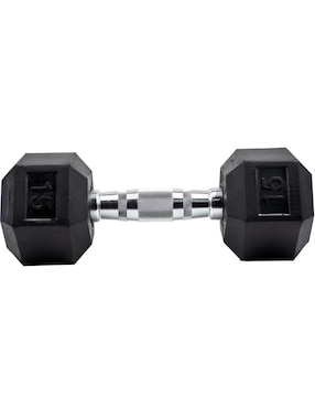 Set de mancuernas de peso fijo Centurfit 6.8 kg c/u