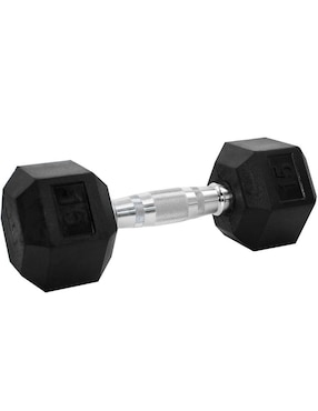 Set de mancuernas de peso fijo Centurfit 6.8 kg c/u