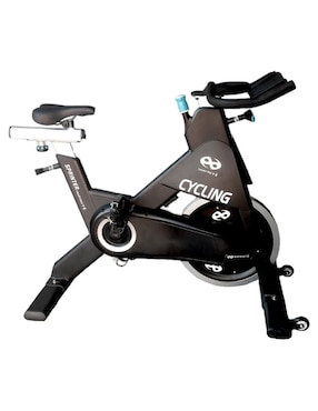 Bicicleta de spinning Infinité metal