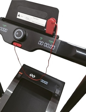 Caminadora semiprofesional Infinité If-T2000 plegable