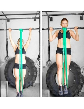 Ligas de resistencia Bold Tribe