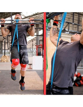 Set bandas de resistencia Bold Tribe