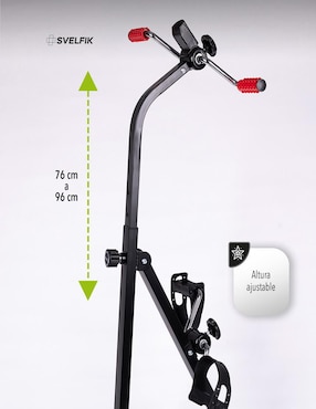 Bicicleta fija Svelfik metal