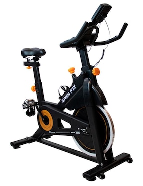 Bicicleta fija Svelfik metal