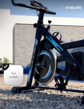 Bicicleta fija Svelfik