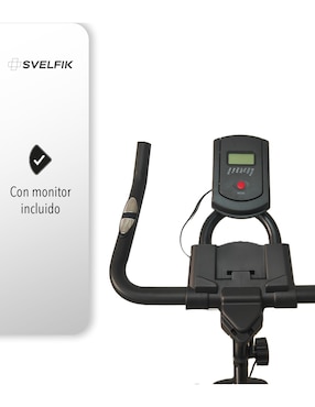 Bicicleta fija Svelfik