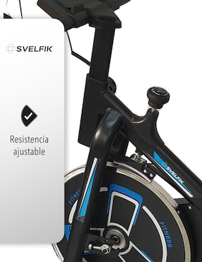 Bicicleta fija Svelfik