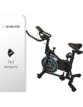 Bicicleta fija Svelfik