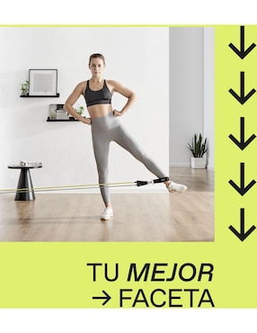 Set de ligas de resistencia Grit