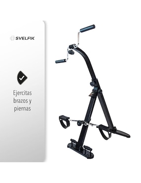 Bicicleta fija Svelfik