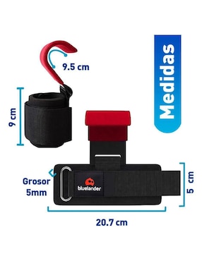 Accesorio Bluelander de crossfit
