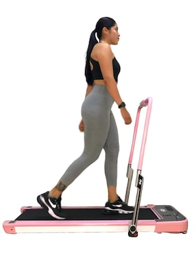Caminadora casera Infinité If-T1000-Pink plegable