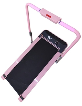 Caminadora casera Infinité If-T1000-Pink plegable