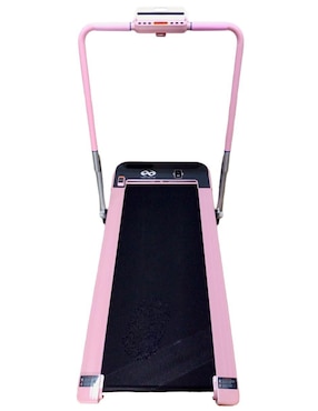 Caminadora casera Infinité If-T1000-Pink plegable