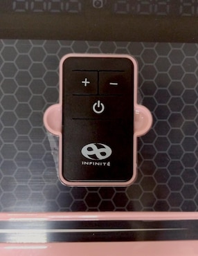 Caminadora casera Infinité If-T1000-Pink plegable
