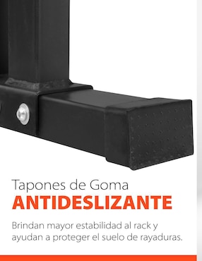 Rack de mancuernas Altera RAM0518