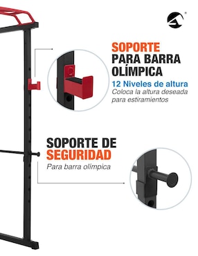 Estación gimnasio Altera