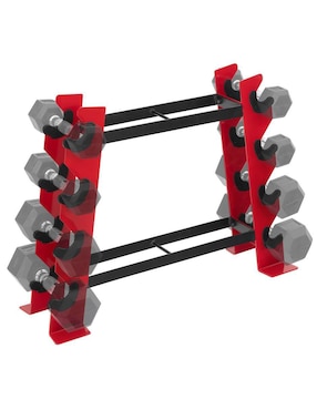 Rack de mancuernas Altera RAPP0518