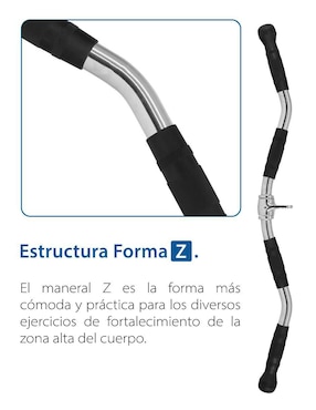 Barra tipo Z Altera
