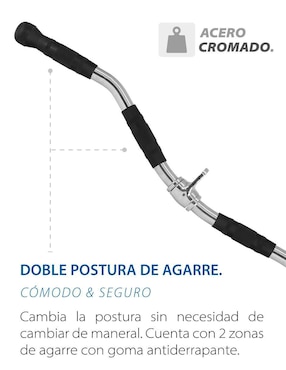 Barra tipo Z Altera