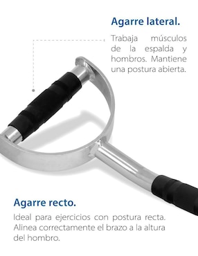 Maneral agarre remo Altera
