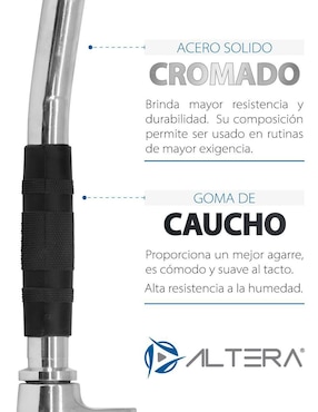 Maneral agarre remo Altera