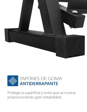 Rack de mancuernas Altera