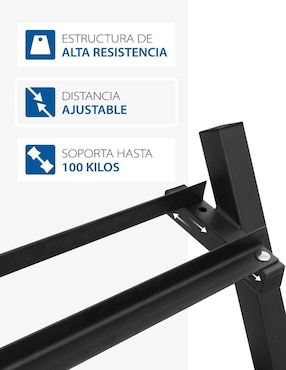 Rack de mancuernas Altera