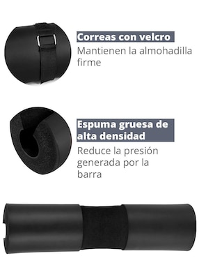 Almohada Altera de crossfit