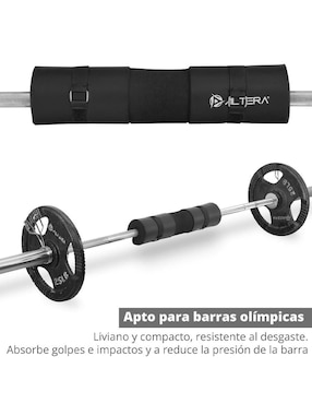 Almohada Altera de crossfit