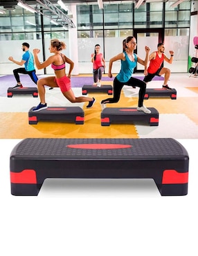 Estación gimnasio Brandtrendy