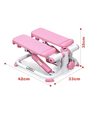 Elíptica Sunny Health & Fitness SF-P2000