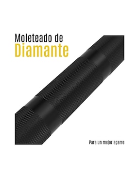 Barra de entrenamiento Level Fitness