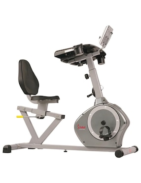 Bicicleta recumbente Sunny Health & Fitness