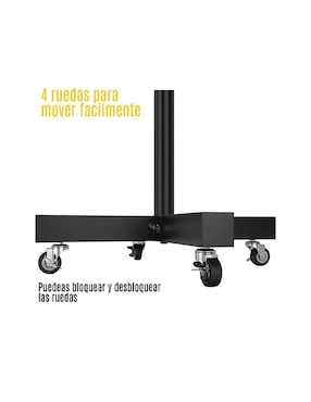 Rack para discos Level Fitness