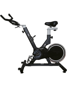 Bicicleta fija Infinité acero