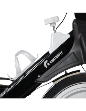 Bicicleta de spinning Centurfit de acero y plástico