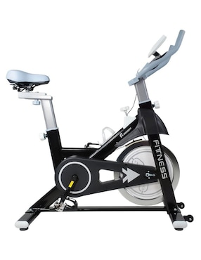 Bicicleta de spinning Centurfit de acero y plástico