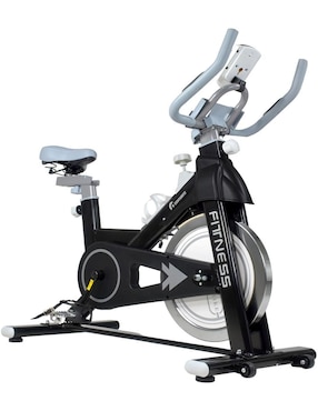Bicicleta de spinning Centurfit de acero y plástico