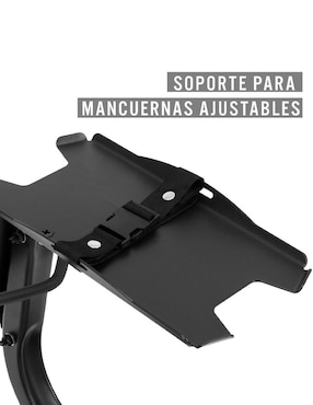 Rack de 2 estantes Altera rk-01 ajustable