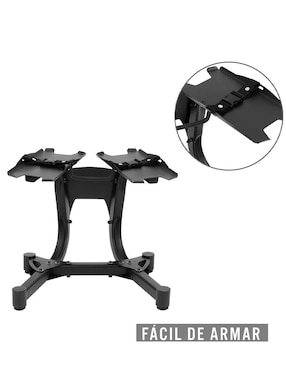 Rack de 2 estantes Altera rk-01 ajustable