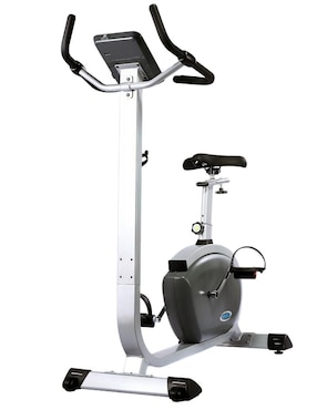 Bicicleta fija Sunny Health & Fitness acero
