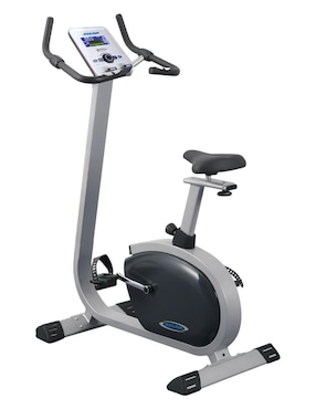 Bicicleta fija Sunny Health & Fitness acero
