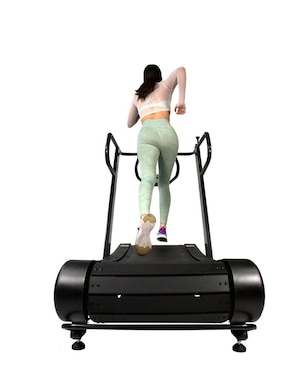 Caminadora semiprofesional Unifitness Curva Unif900