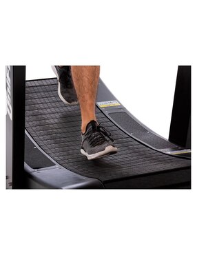 Caminadora semiprofesional Unifitness Sw500A Curva Semi