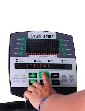 Elíptica Unifitness SW6000C GYM