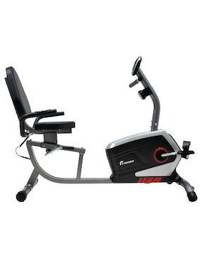 Bicicleta fija Centurfit acero y plástico